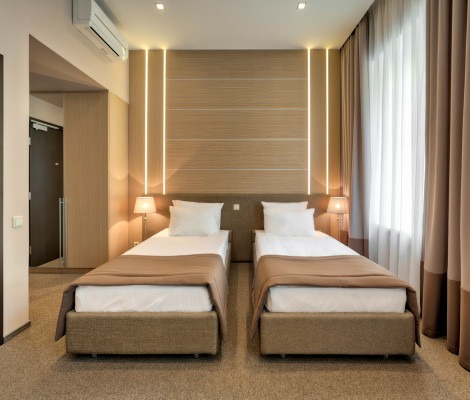 Standard room