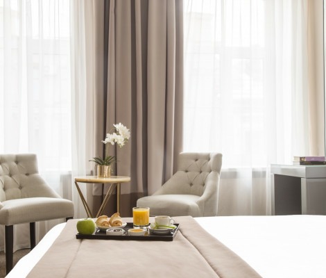 Suite room