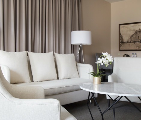 Suite room