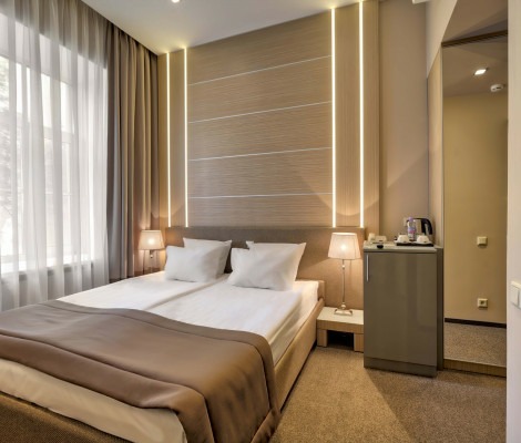 Compact room