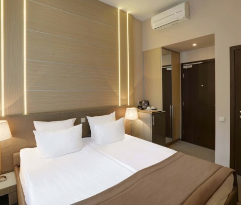Compact room