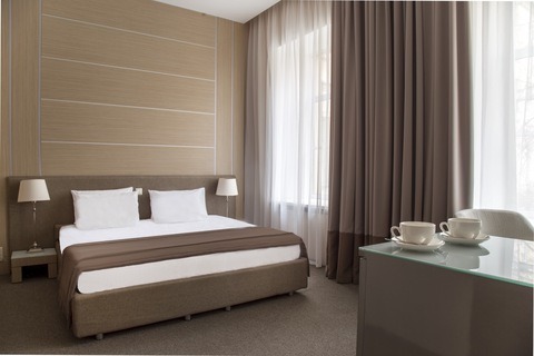 Двухкомнатный улучшенный номер 