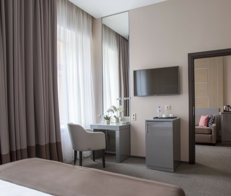 2-bedroom Deluxe room