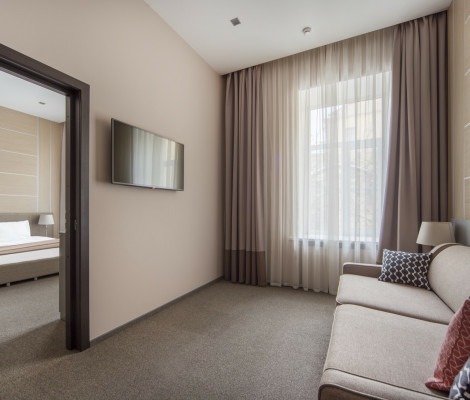 2-bedroom Deluxe room
